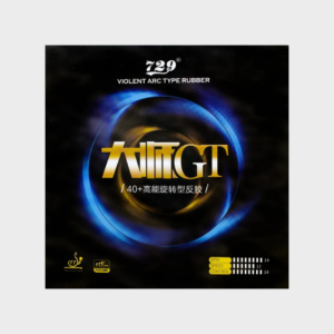 729 GeoSpin Tacky (beli sunđer)