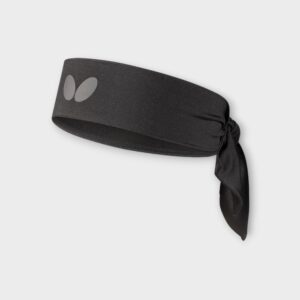 Hachimaki crna, traka za glavu