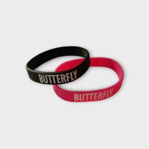 Narukvica BUTTERFLY silikon