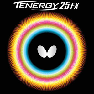 Tenergy 25 FX
