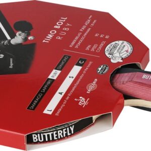 Timo Boll Ruby