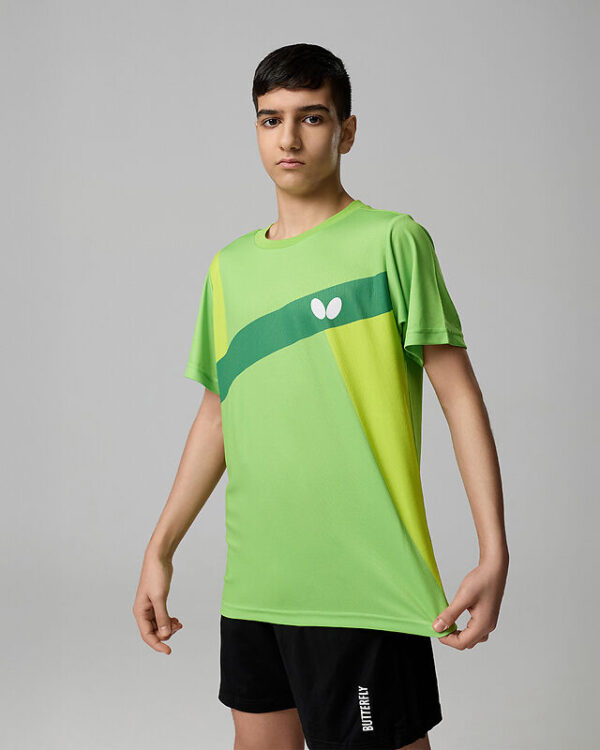 Abiko majica, limeta zelena
